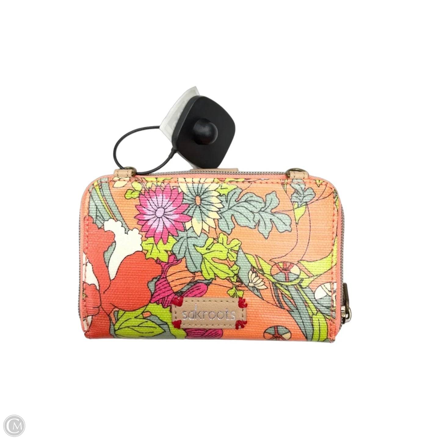 Wallet By Sakroots, Size: Medium