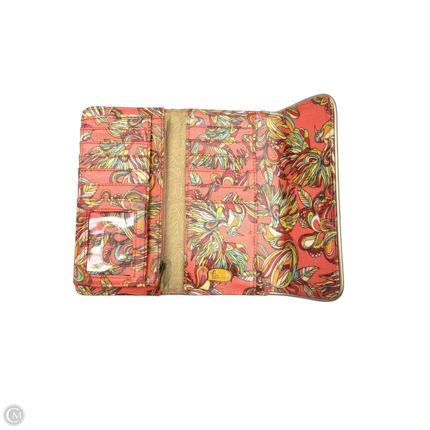 Wallet By Sakroots, Size: Medium