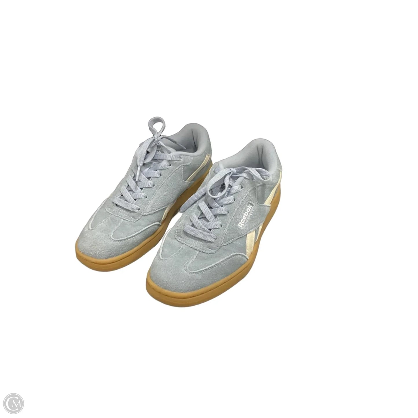Shoes Athletic By Reebok In Blue, Size: 6