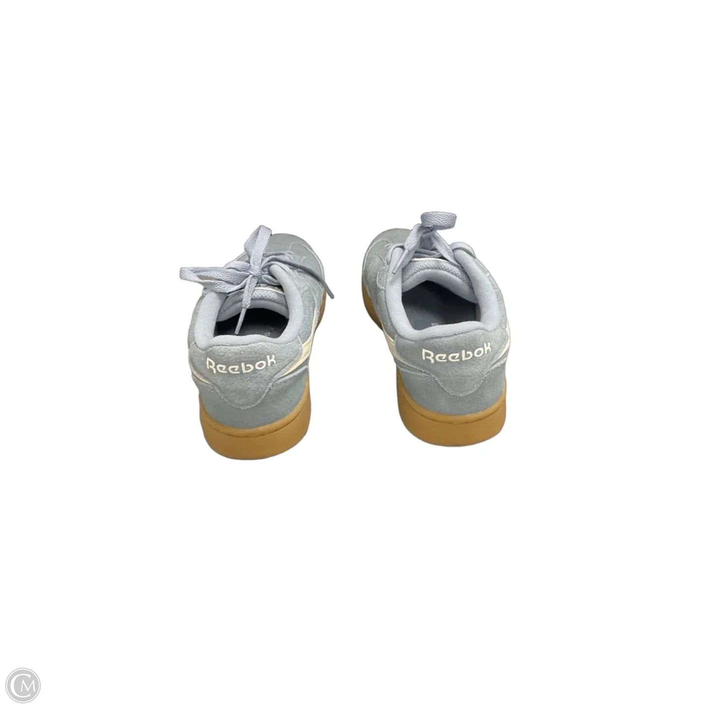 Shoes Athletic By Reebok In Blue, Size: 6