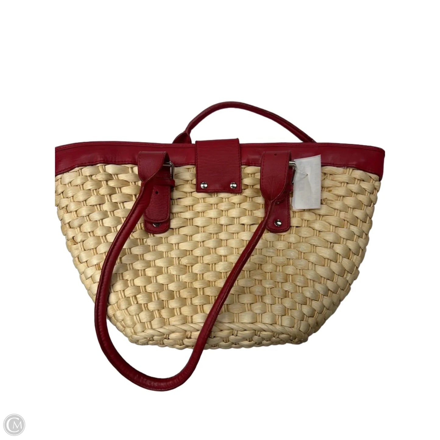 Handbag By Preston And New York, Size: Medium