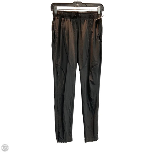 Athletic Pants By Outdoor Voices In Black, Size: Xs
