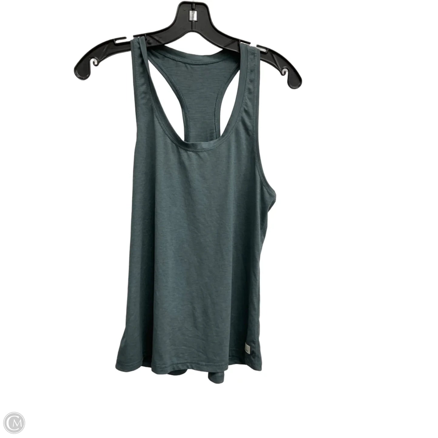 Athletic Tank Top By Vuori In Blue, Size: M