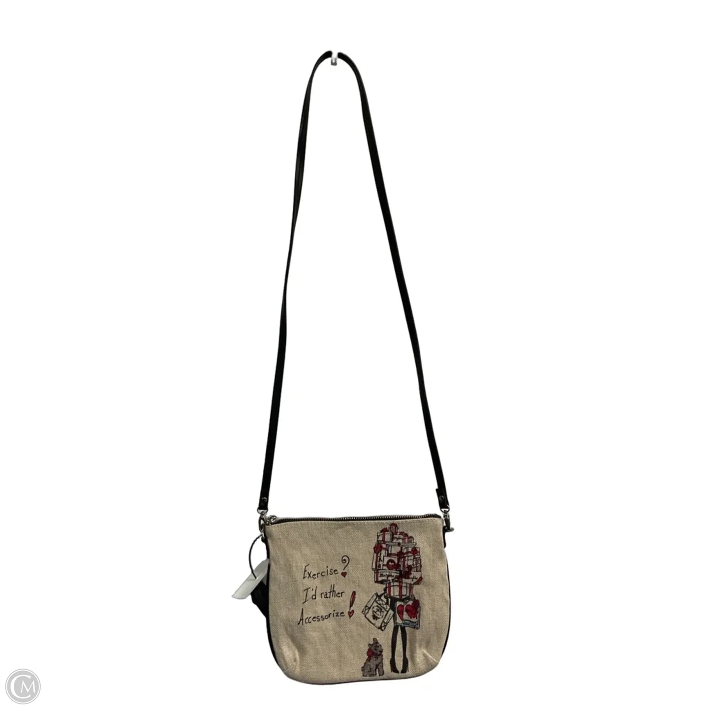 Crossbody By Brighton, Size: Small