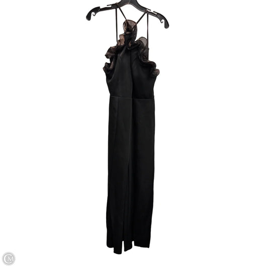 Jumpsuit By Clothes Mentor In Black, Size: L
