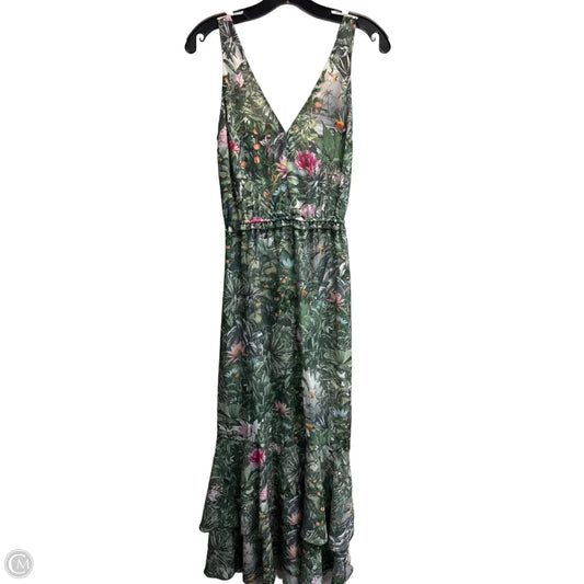 Dress Casual Maxi By H&m In Mauve, Size: S