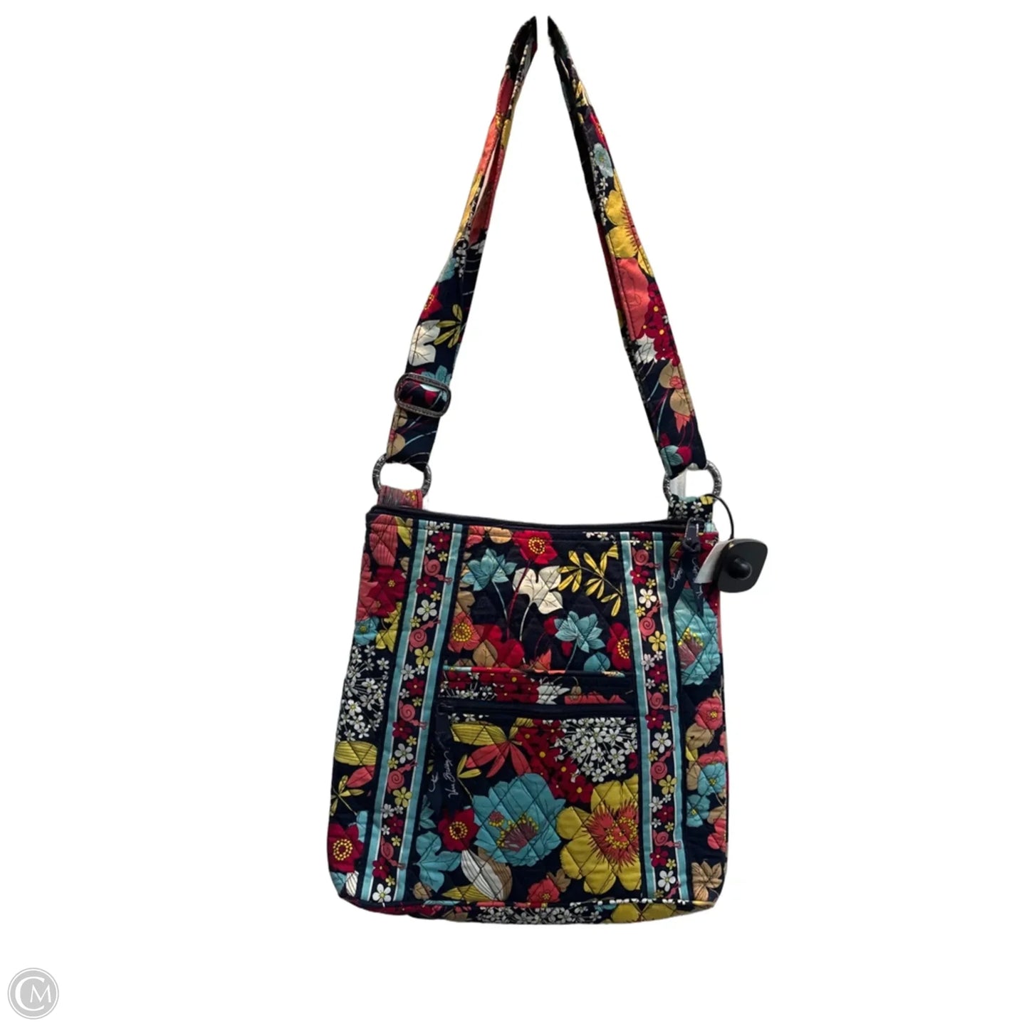 Crossbody By Vera Bradley, Size: Medium