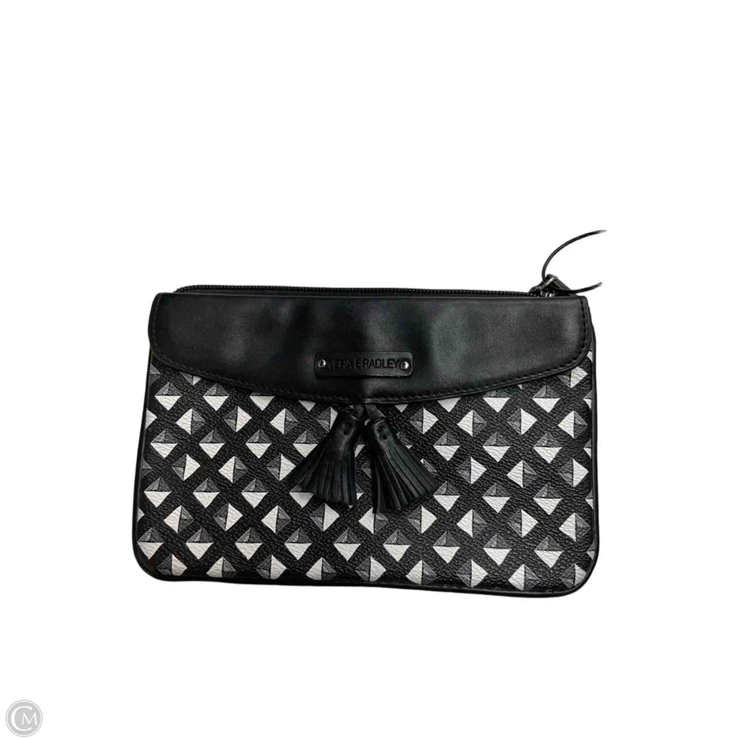 Wristlet By Vera Bradley, Size: Medium