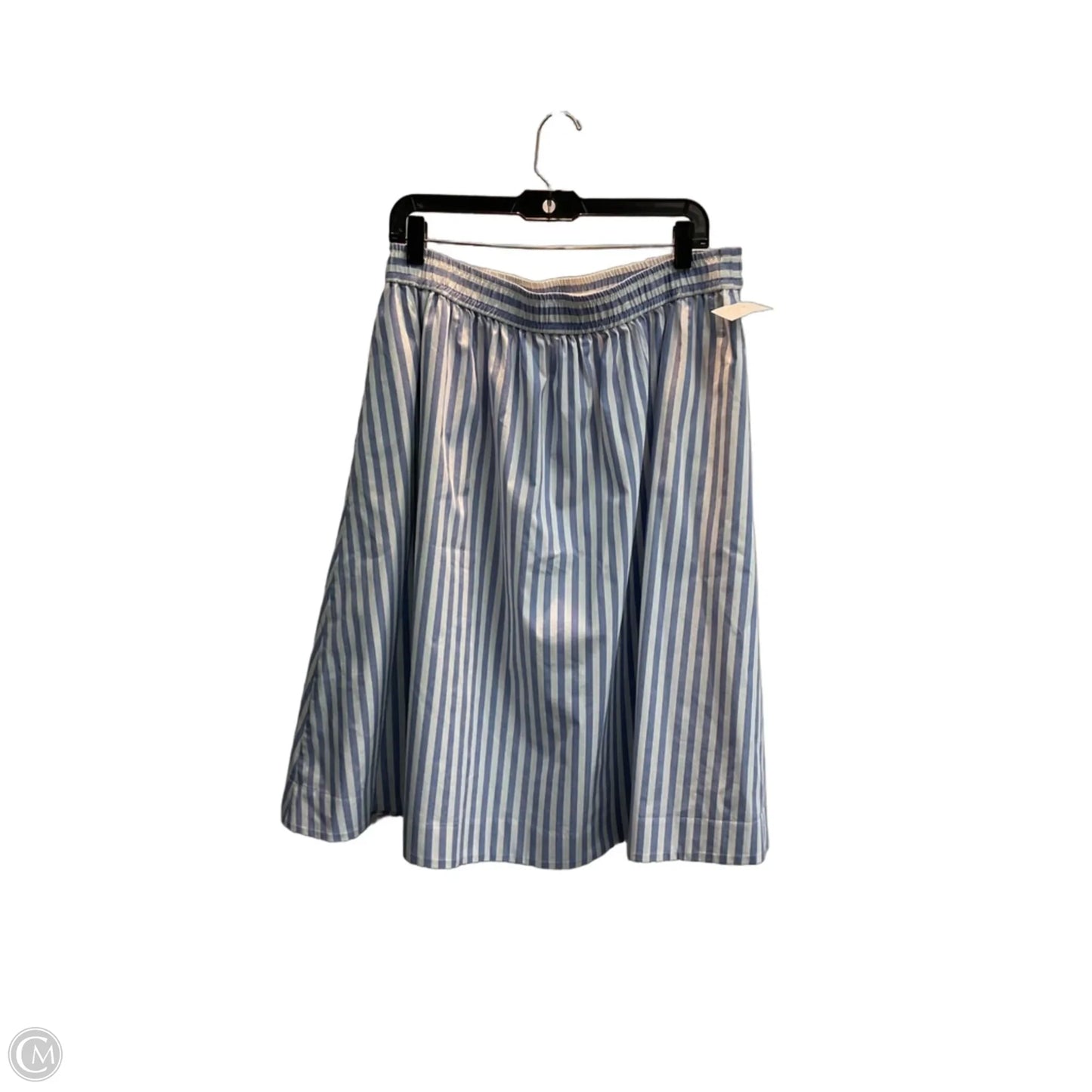 Skirt Midi By 1901 In Striped Pattern, Size: L