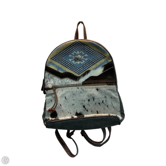 Backpack By Myra, Size: Medium