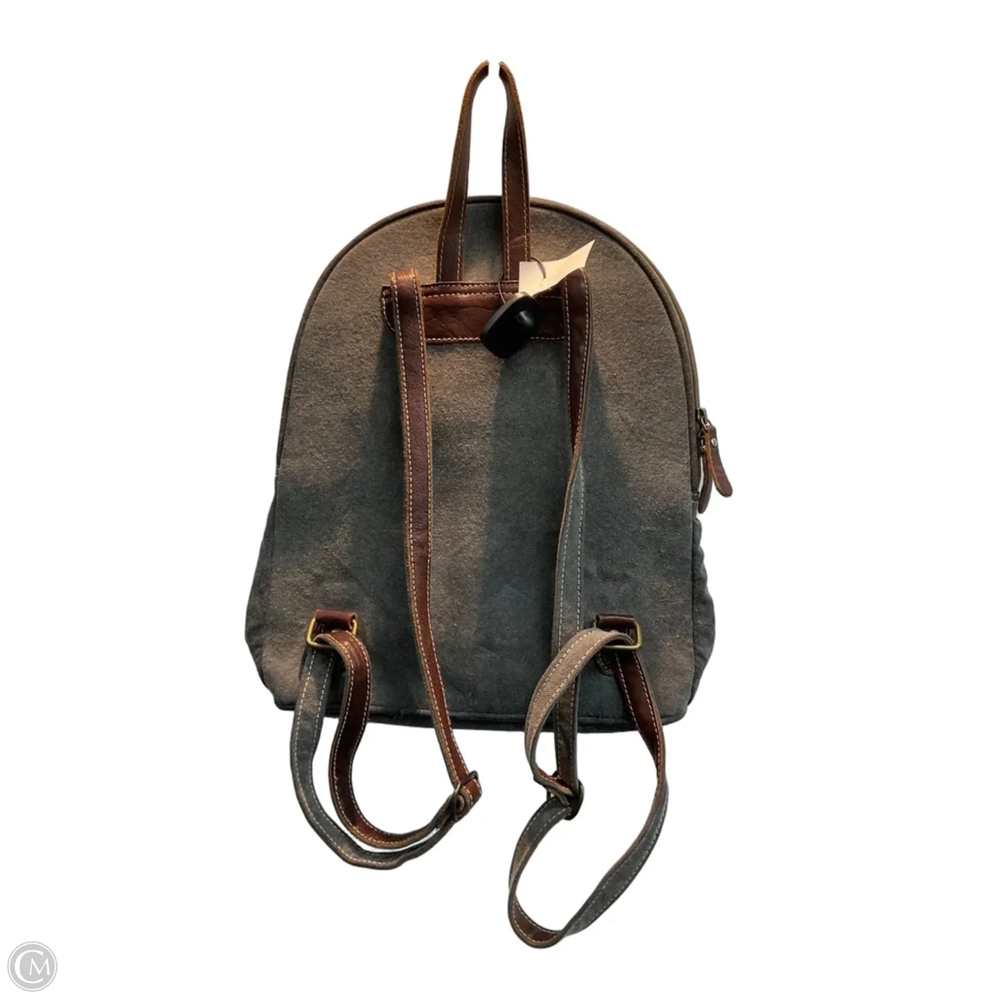 Backpack By Myra, Size: Medium