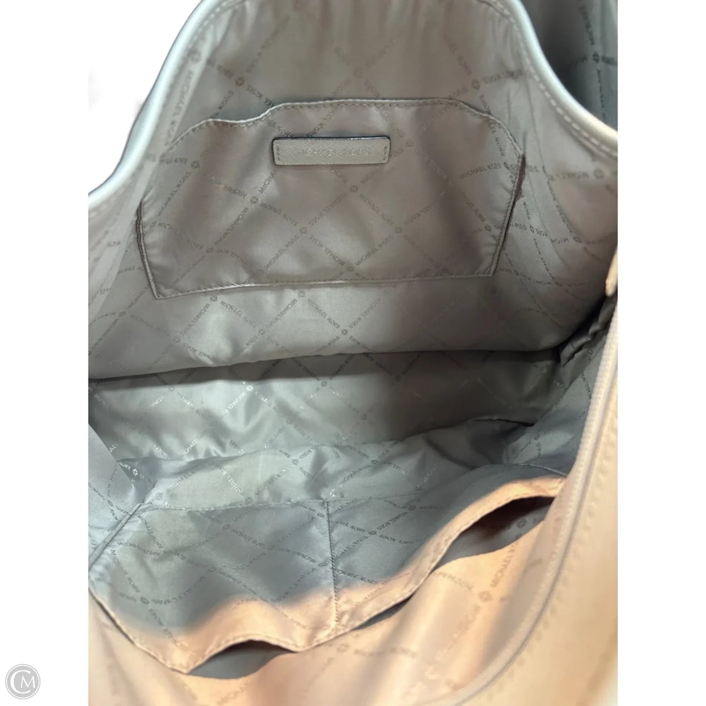 Tote Designer By Michael Kors, Size: Medium
