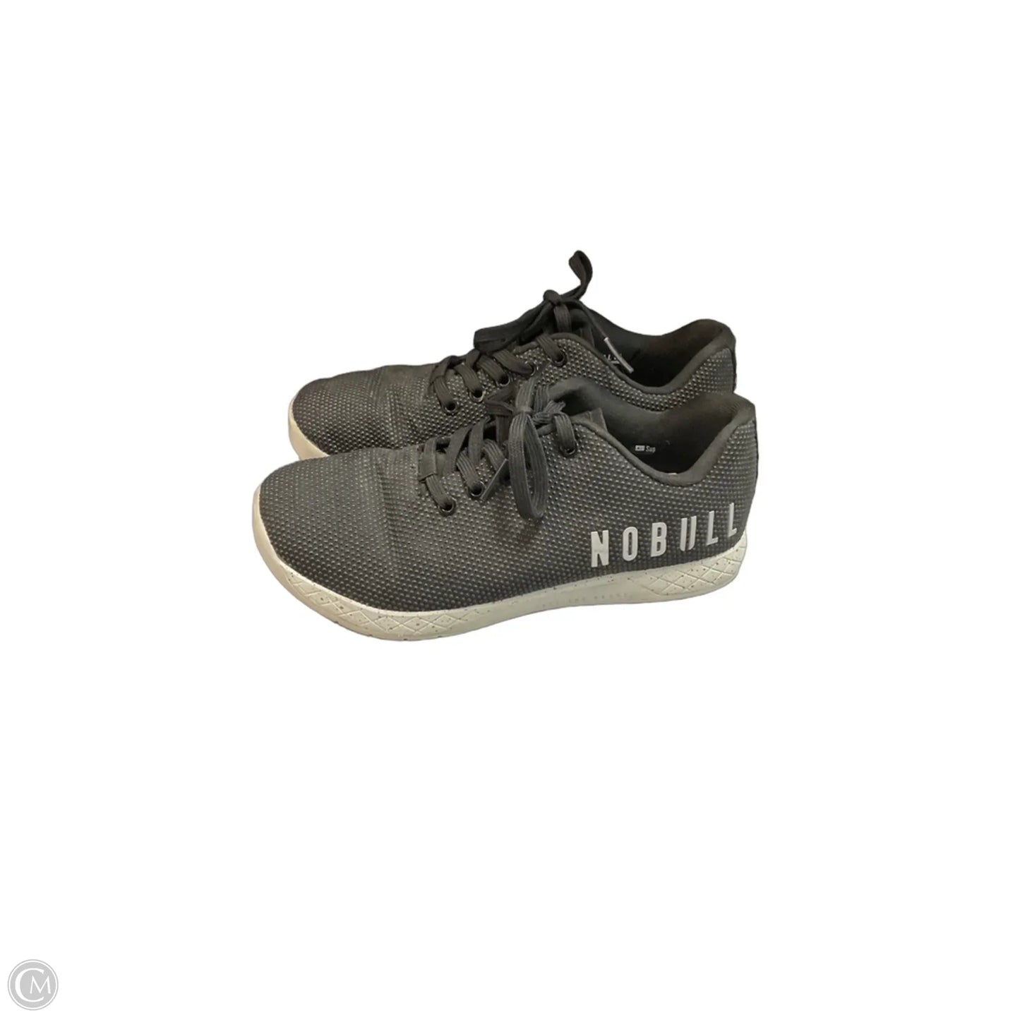 Shoes Athletic By Nobull In Black, Size: 9
