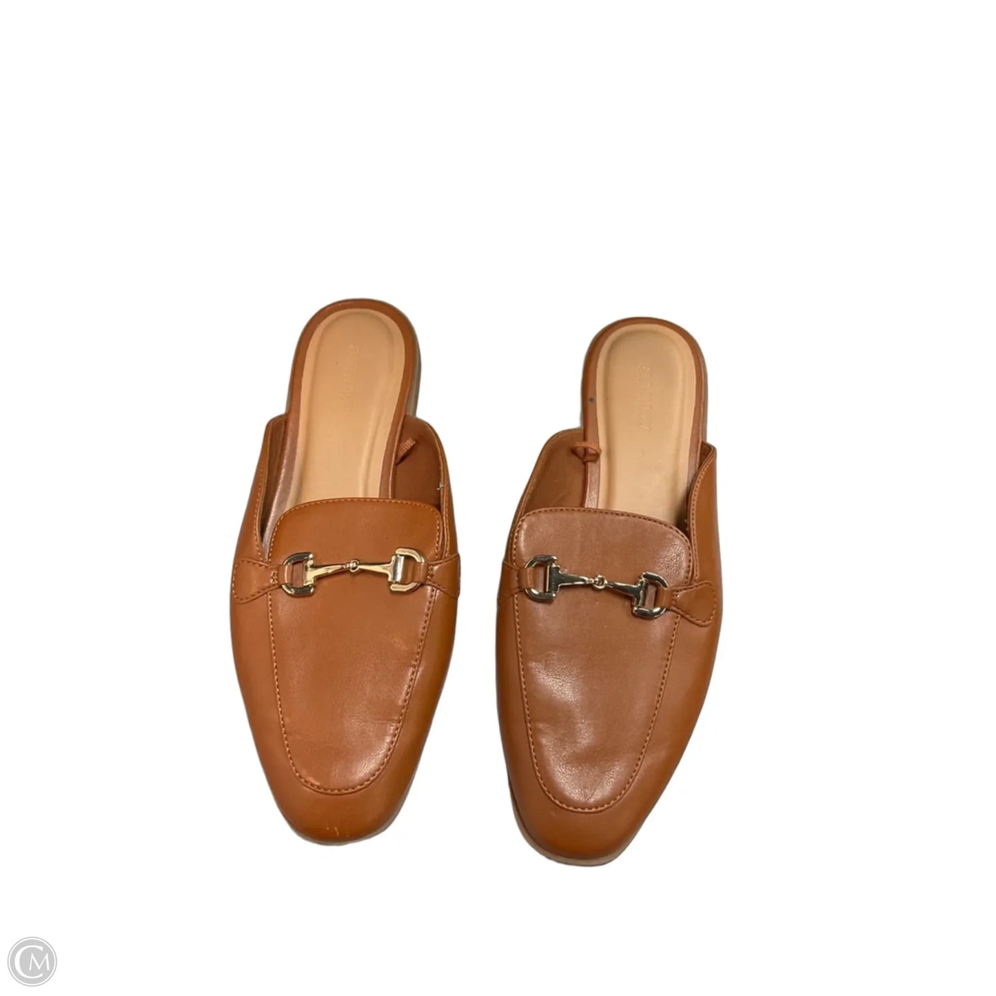 Shoes Flats By Old Navy In Tan, Size: 8.5