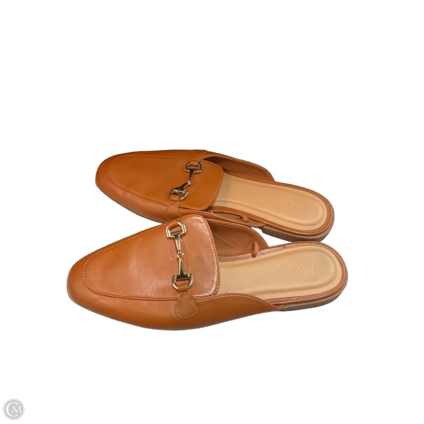 Shoes Flats By Old Navy In Tan, Size: 8.5
