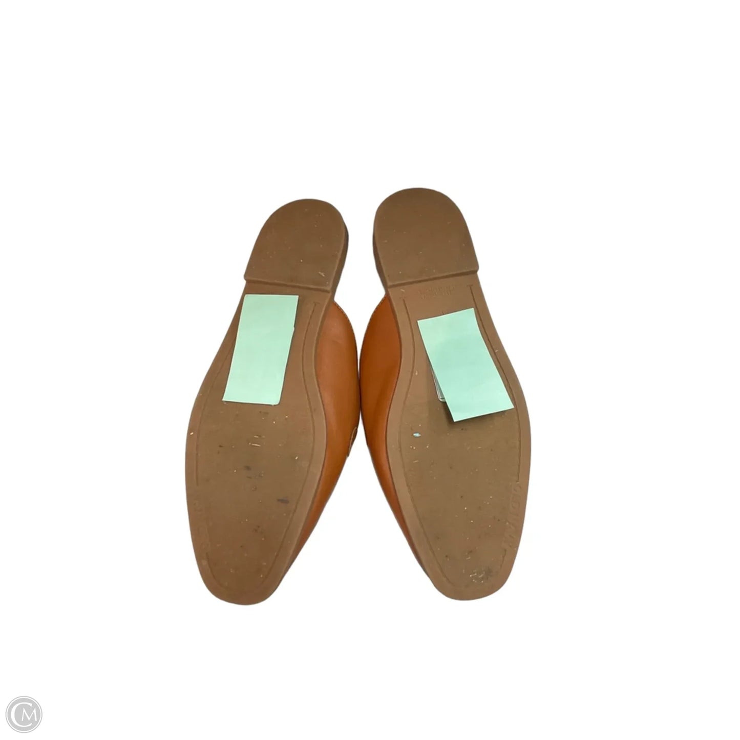 Shoes Flats By Old Navy In Tan, Size: 8.5