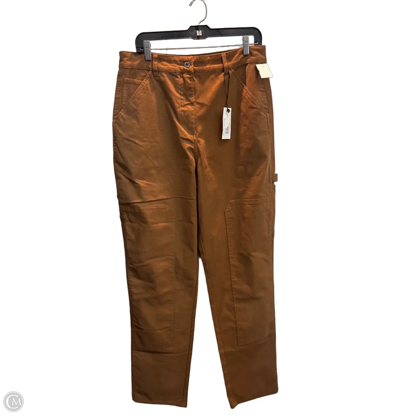 Pants Cargo & Utility By Clothes Mentor In Tan, Size: 14l