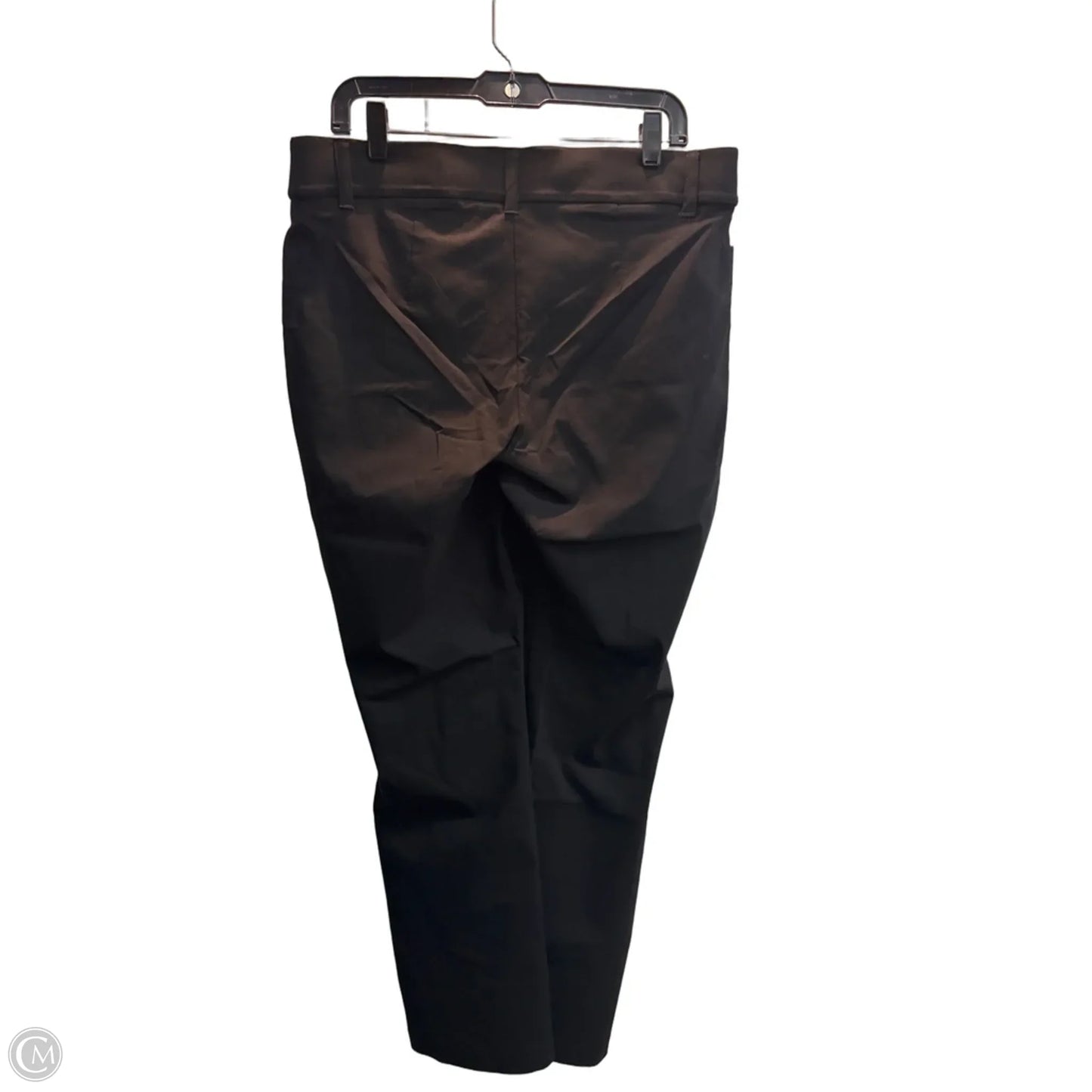 Pants Dress By Maurices In Black, Size: 14