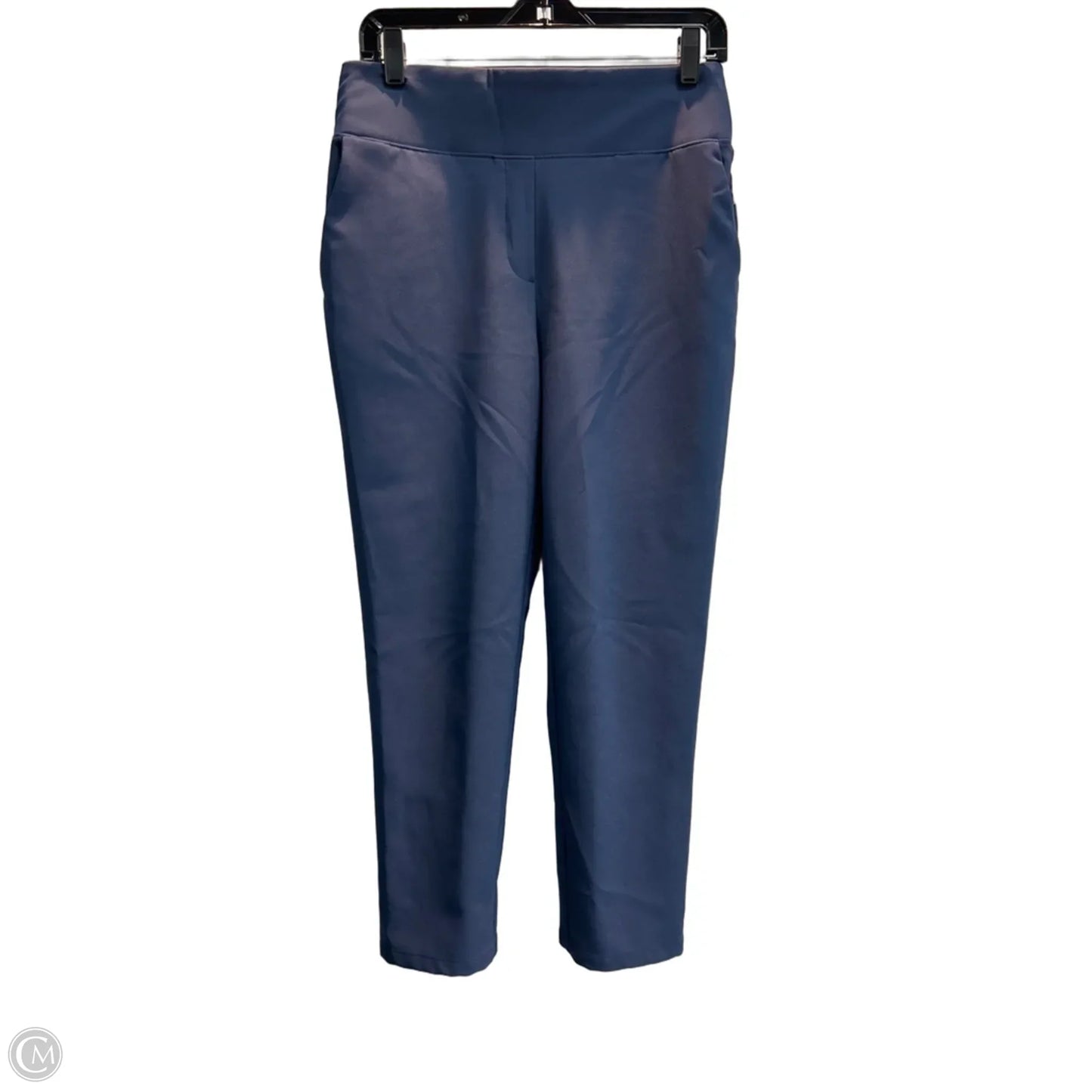 Pants Dress By Nine West In Navy, Size: S