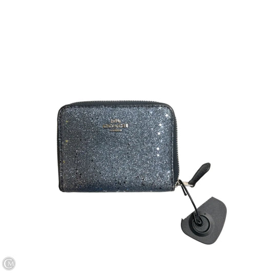 Wallet Designer By Coach, Size: Small