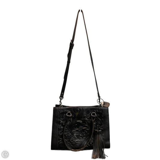 Handbag Designer By Patricia Nash, Size: Medium