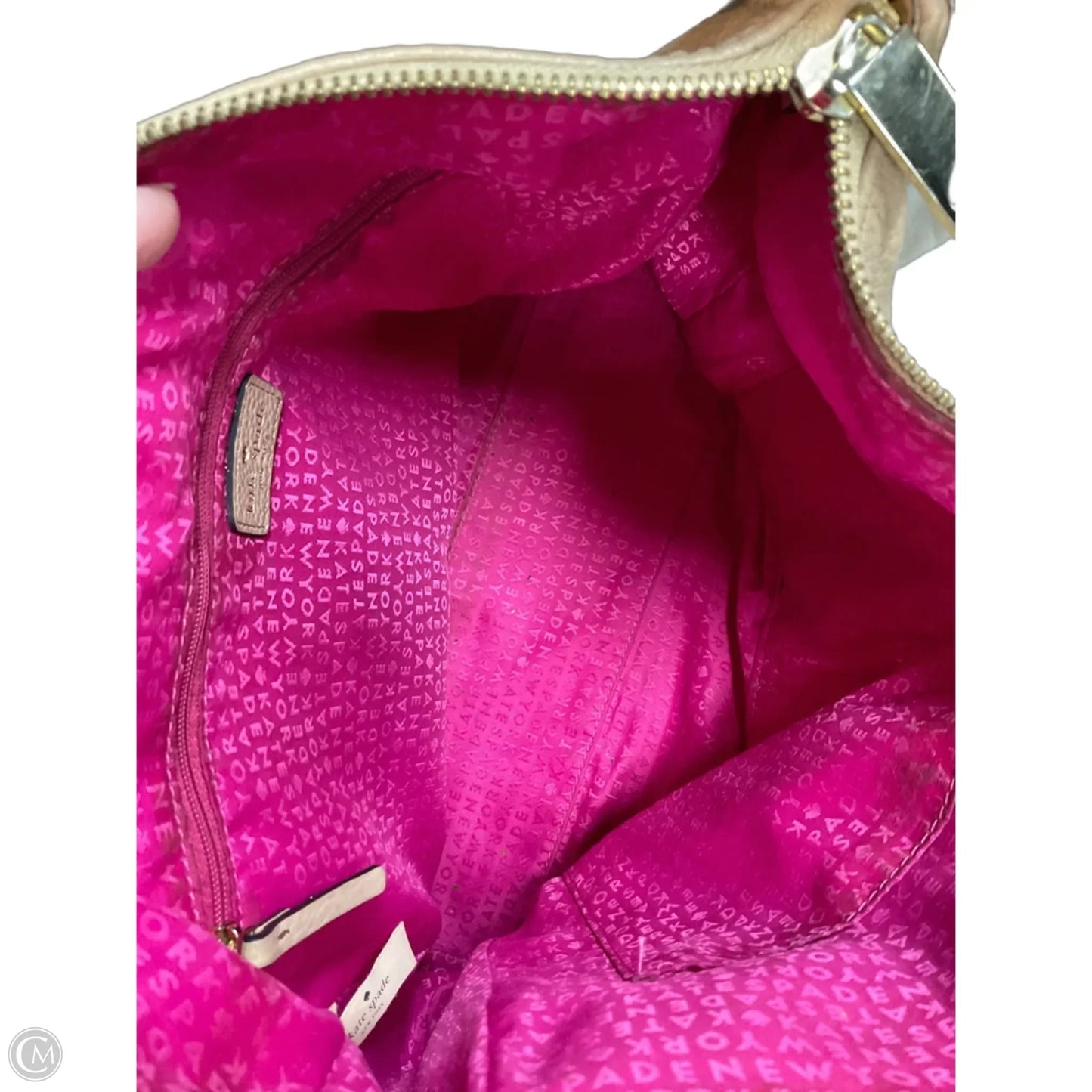 Handbag Designer By Kate Spade, Size: Medium