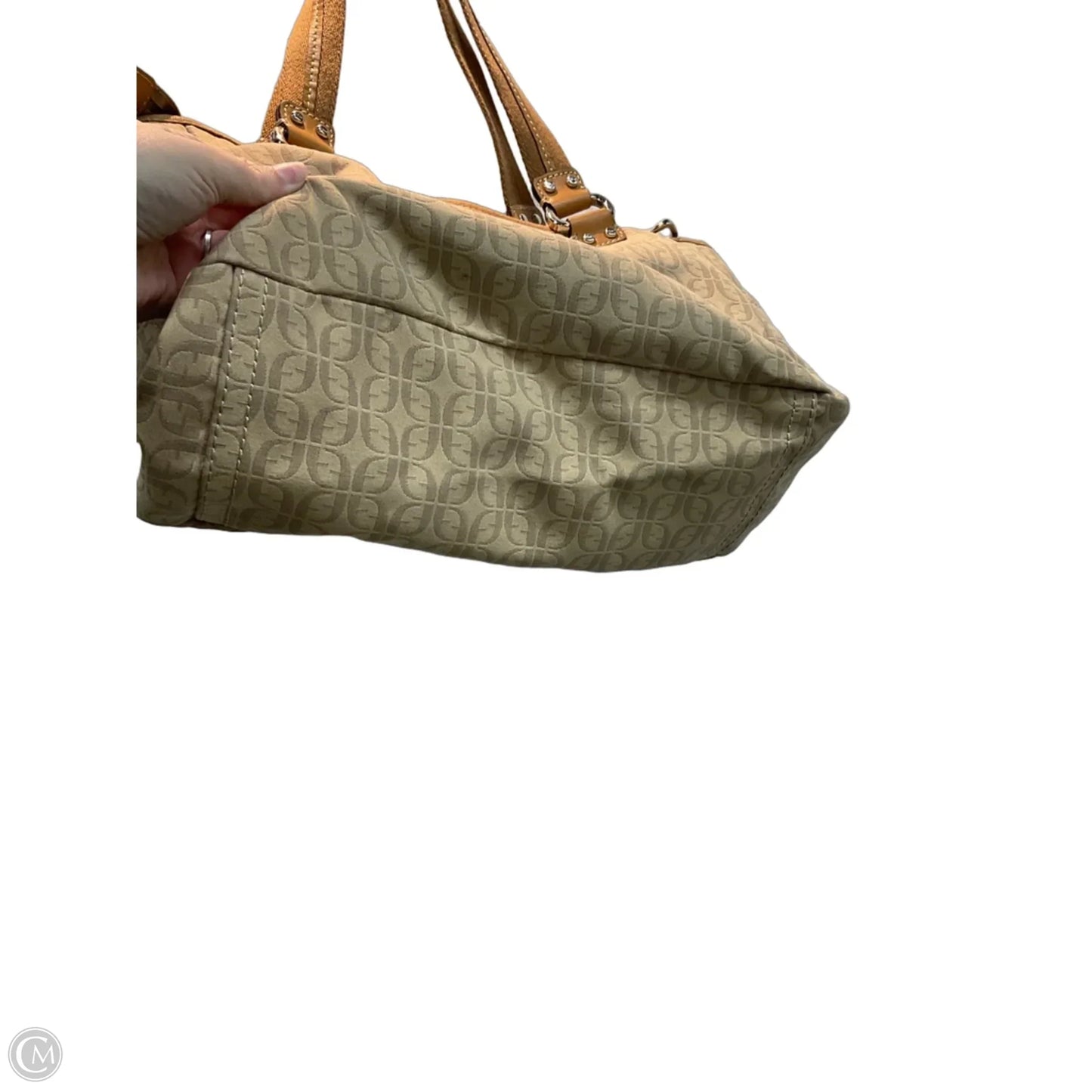 Handbag By Fossil, Size: Medium