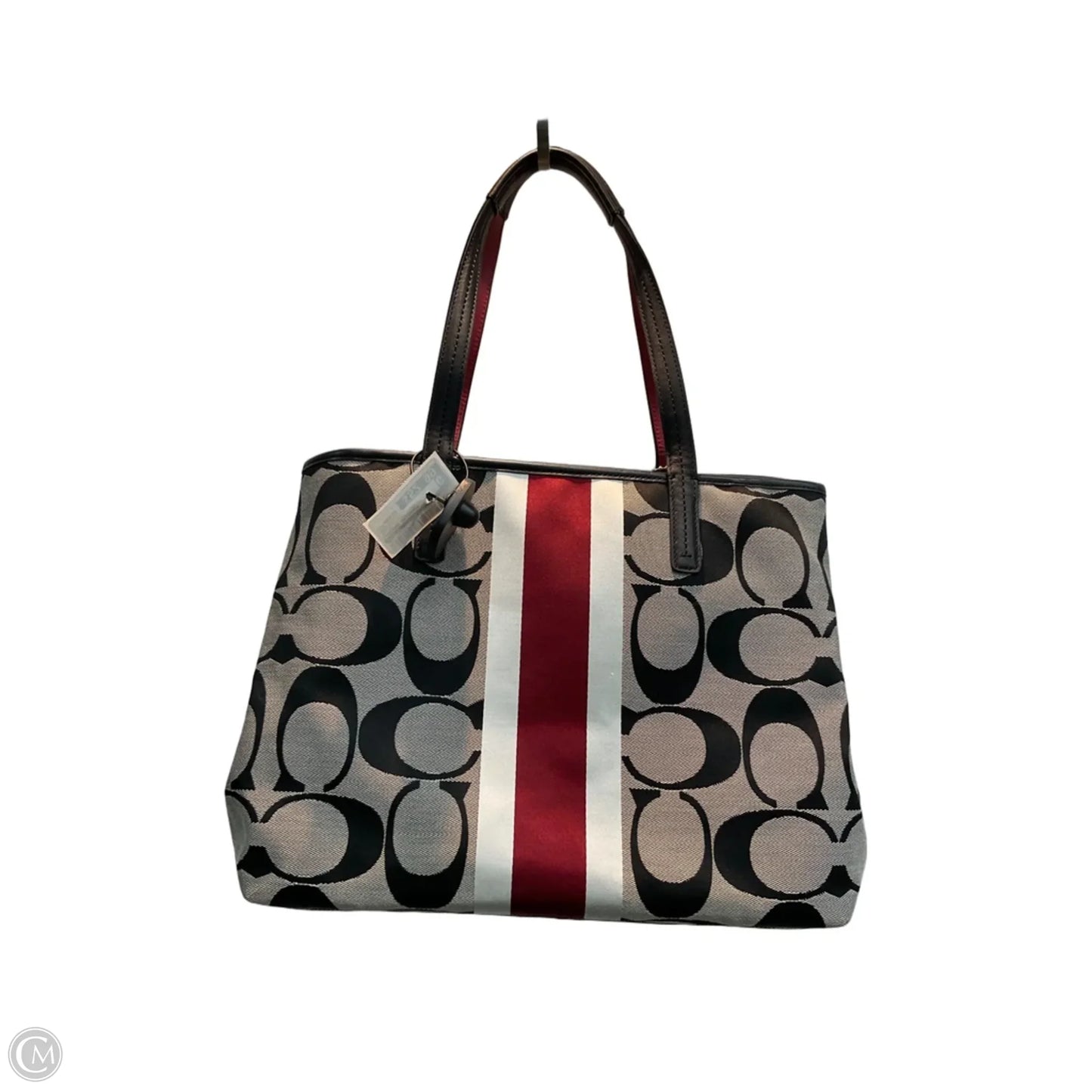 Handbag Designer By Coach, Size: Medium
