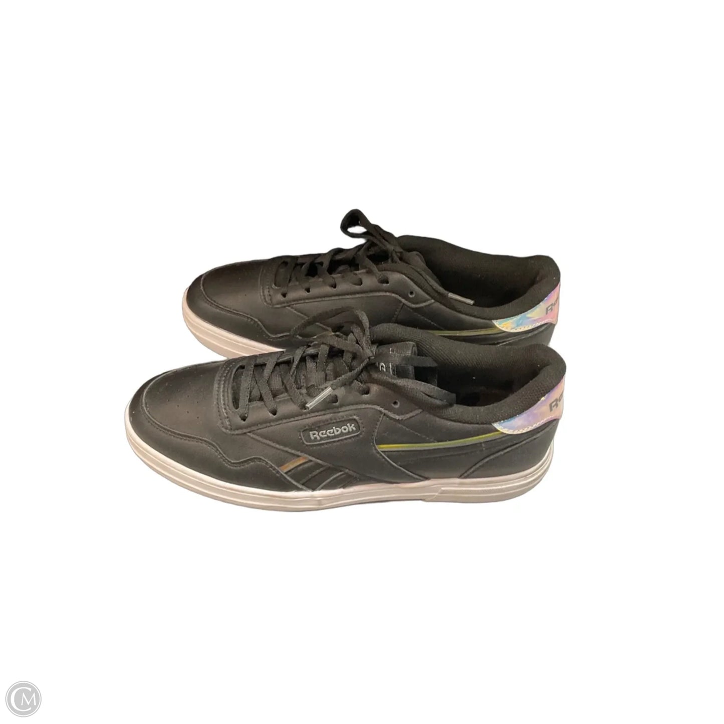 Shoes Sneakers By Reebok In Black, Size: 10