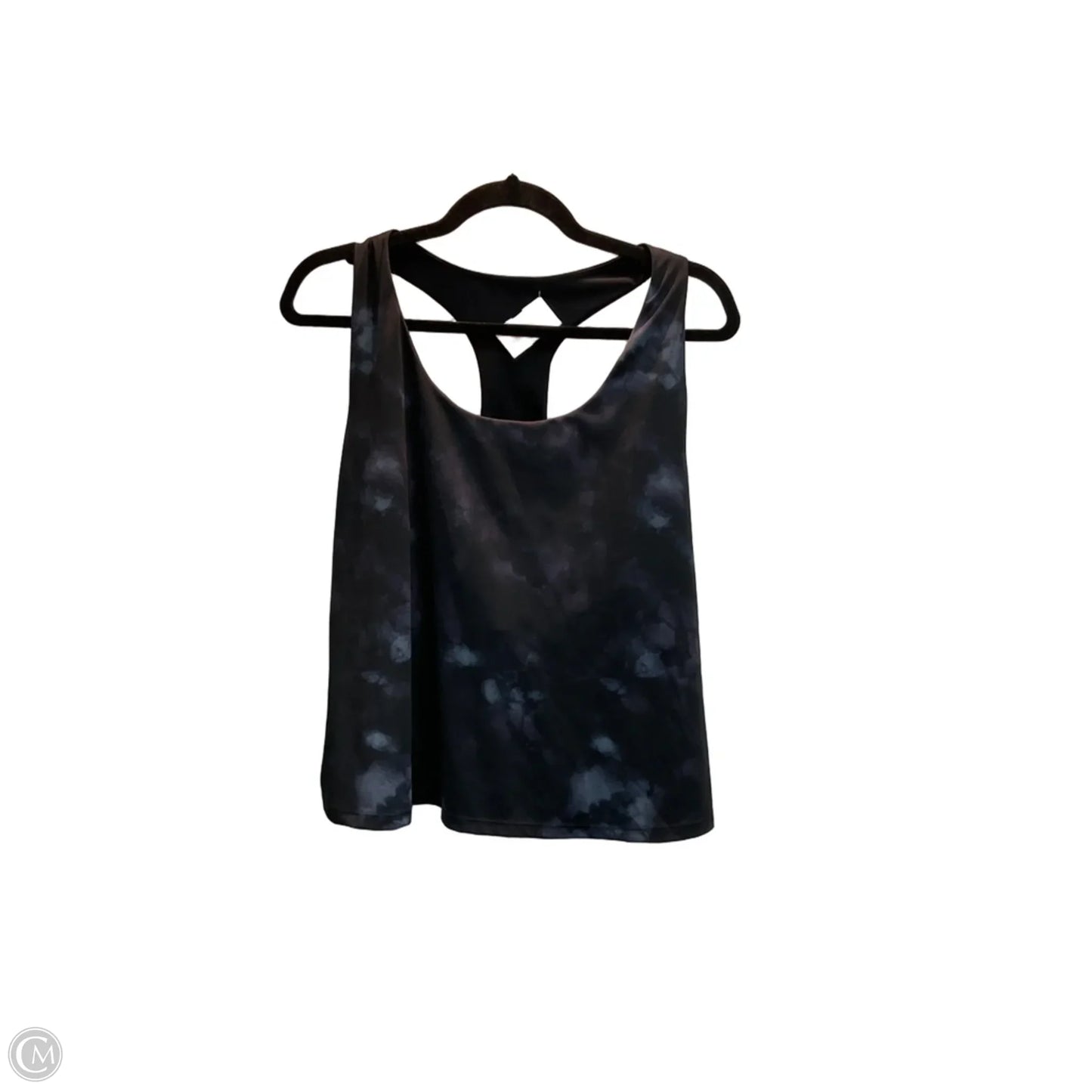 Athletic Tank Top By Old Navy In Black, Size: Xxl