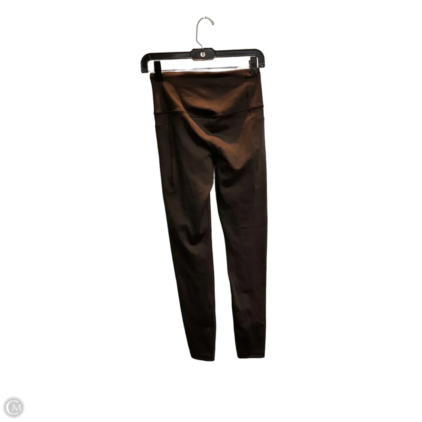 Athletic Leggings By Gapfit In Brown, Size: Xs