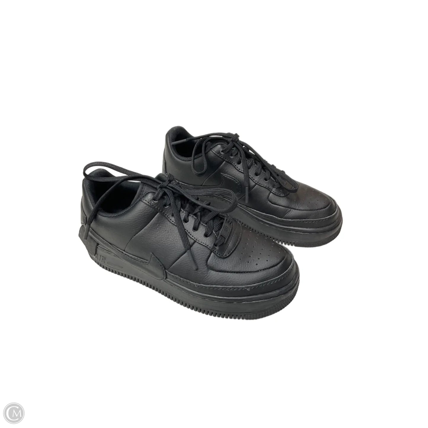 Shoes Sneakers By Nike In Black, Size: 7