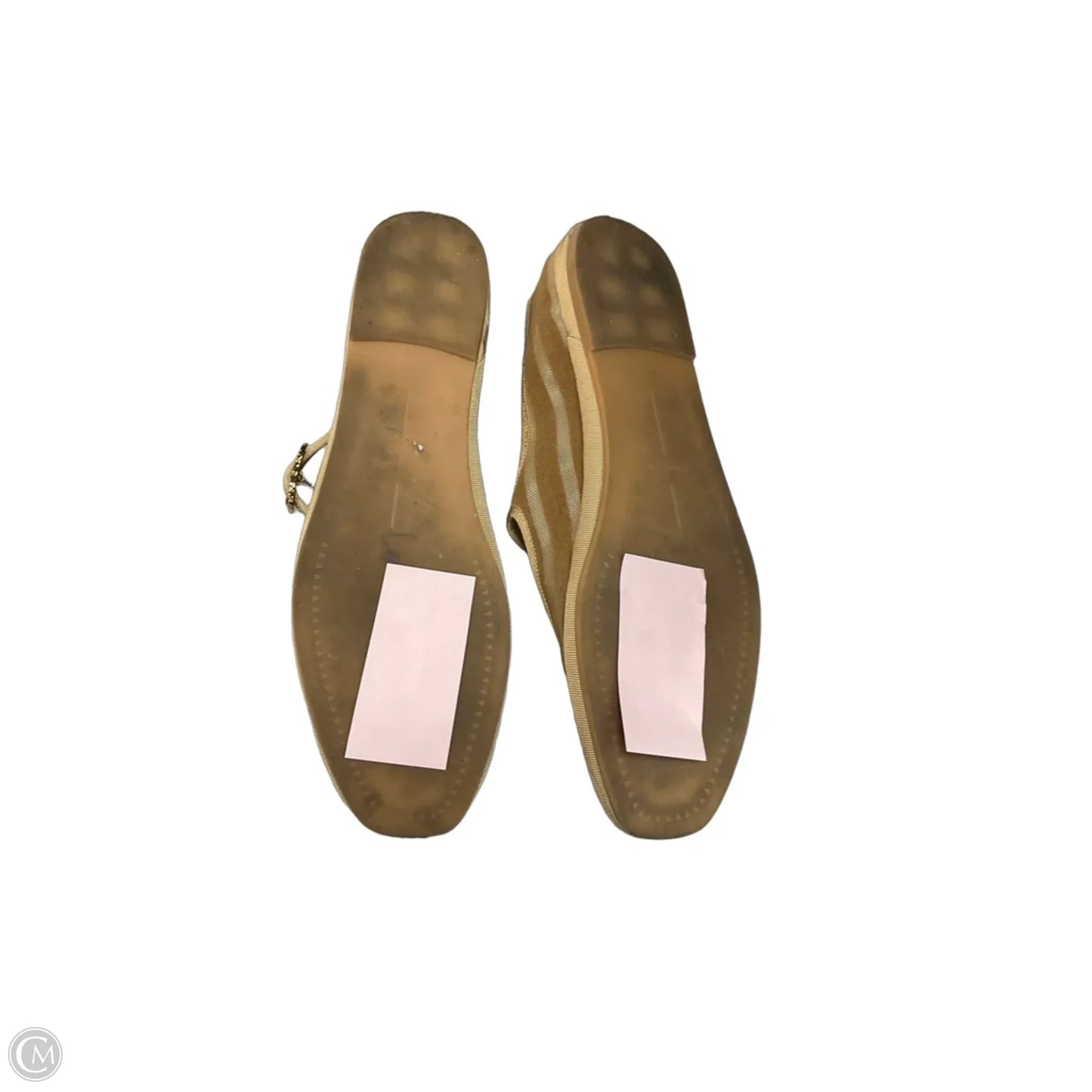 Shoes Flats By Dolce Vita In Tan, Size: 8.5