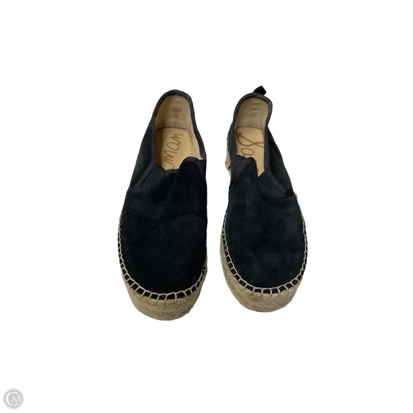 Shoes Flats By Sam Edelman In Black, Size: 10