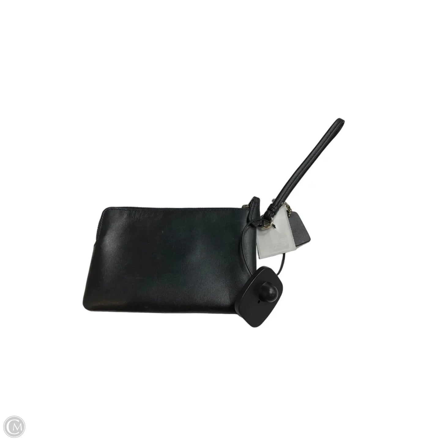 Wristlet Designer By Coach, Size: Small
