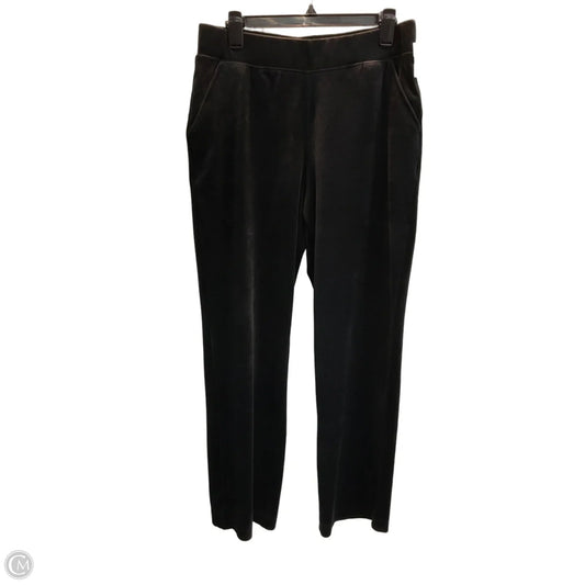 Pants Leggings By Nicole Miller In Black, Size: M