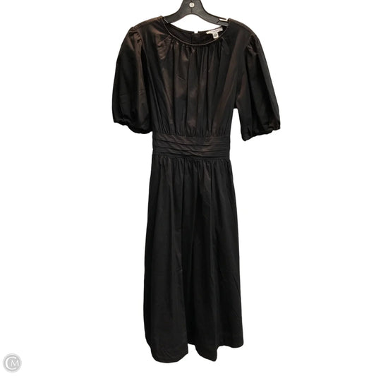 Dress Casual Maxi By Free Assembly In Black, Size: M