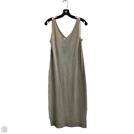 Dress Casual Maxi By Cece In Beige, Size: S