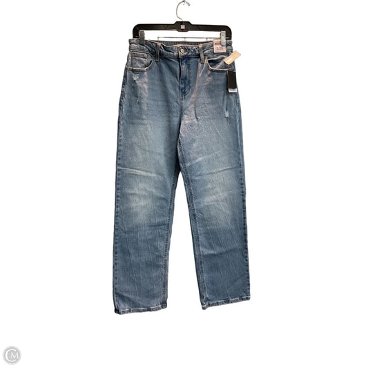 Jeans Wide Leg By Celebrity Pink In Blue, Size: 2