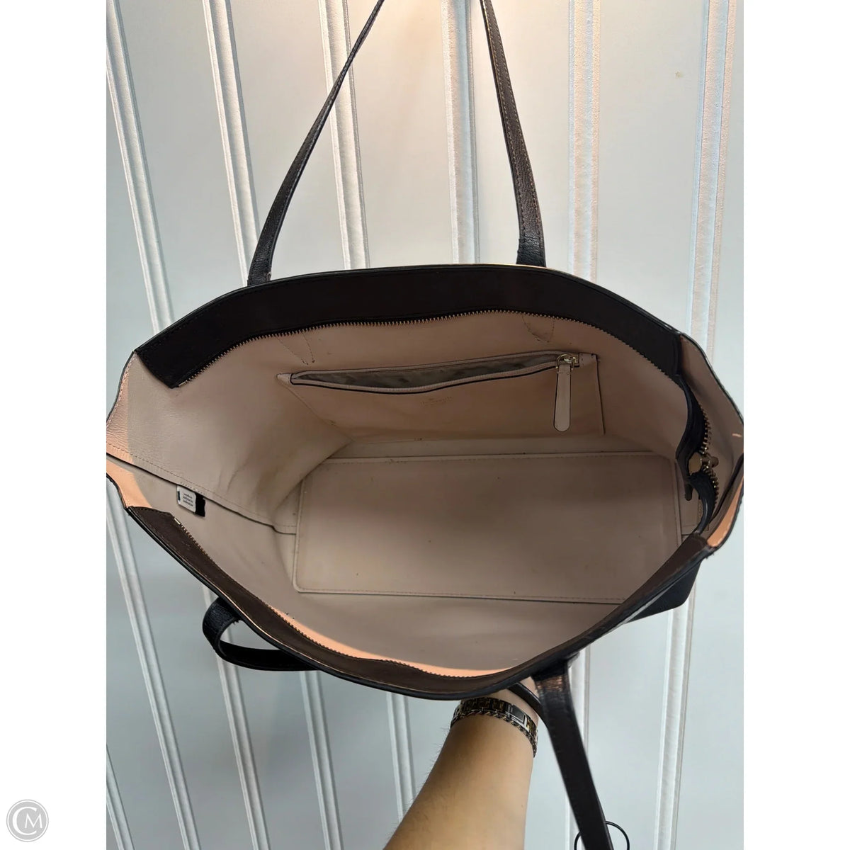 Tote Designer By Kate Spade, Size: Medium