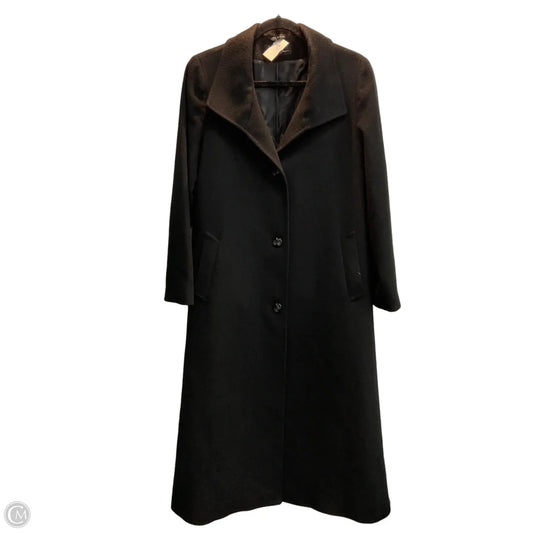 Coat Other By Nicole Miller In Black, Size: S