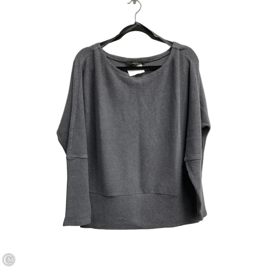 Sweater By White House Black Market In Grey, Size: Xl