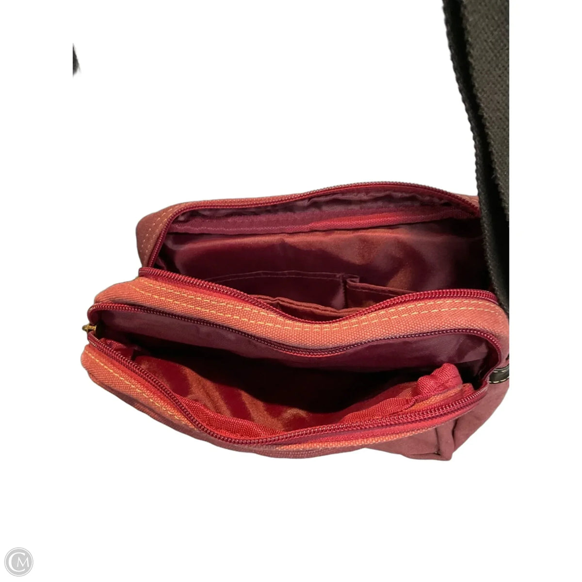Crossbody By Clothes Mentor, Size: Medium