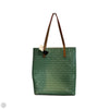 Tote Leather By Cma, Size: Large