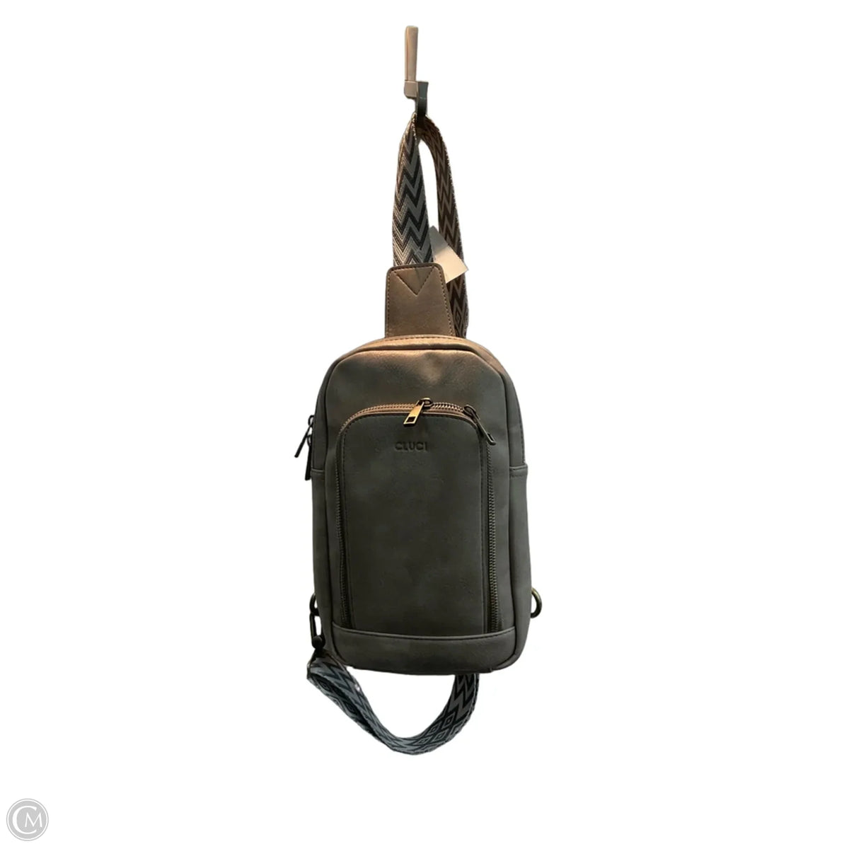 Backpack By Cluci, Size: Medium