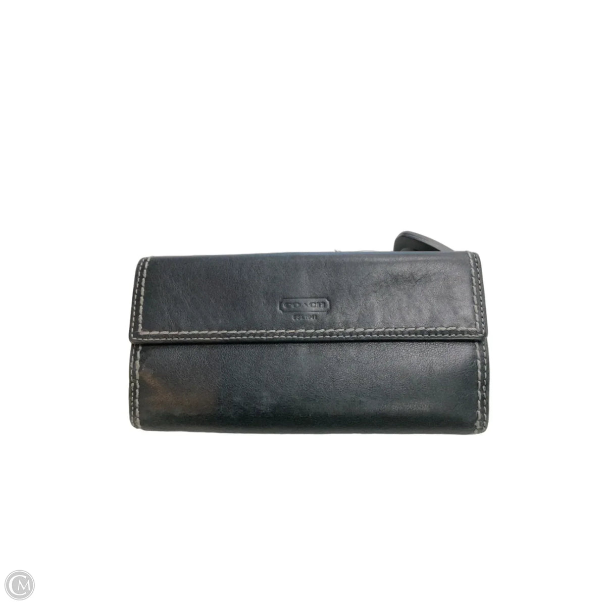 Wallet Designer By Coach, Size: Medium