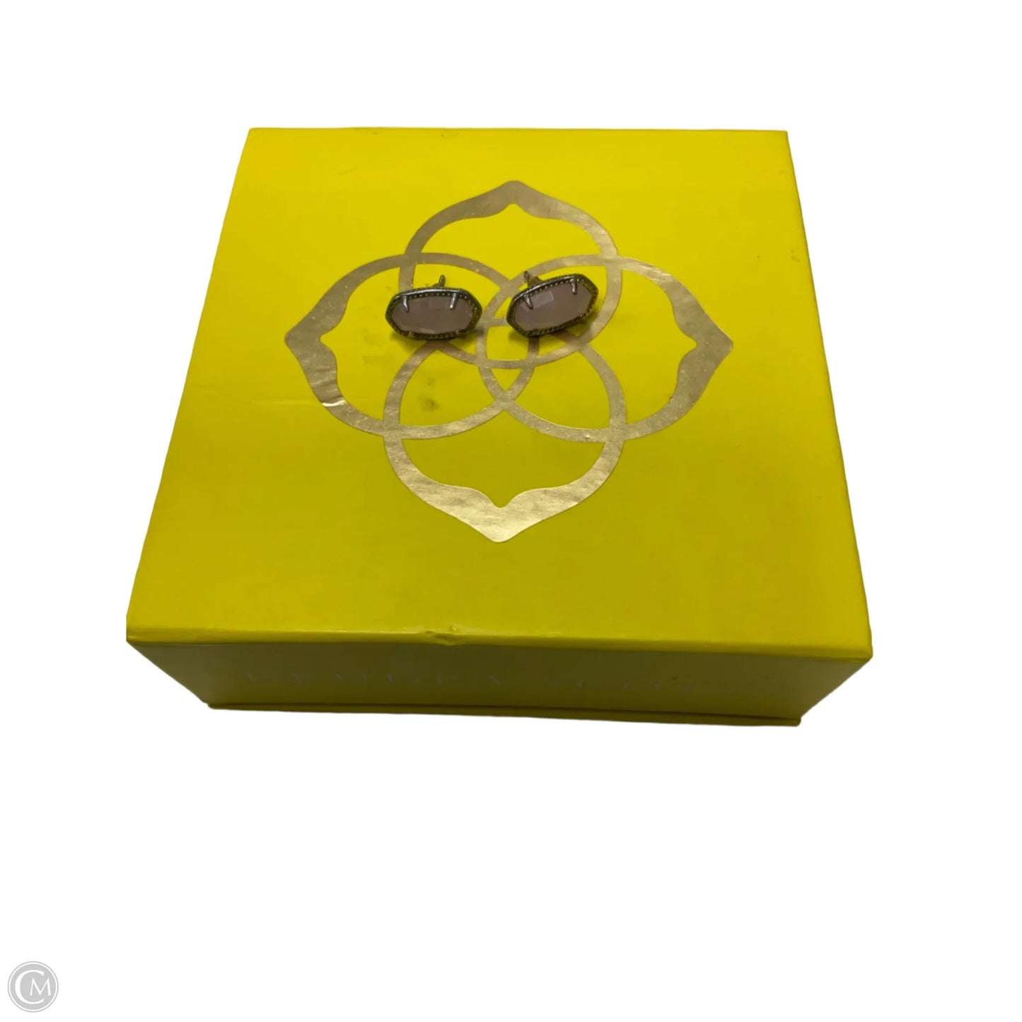 Earrings Stud By Kendra Scott, Size: 02 Piece Set