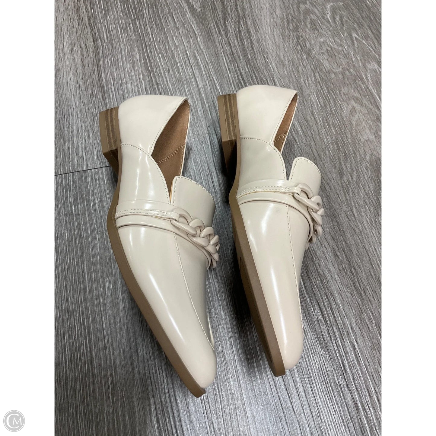 Shoes Flats By Lc Lauren Conrad In Cream, Size: 7.5