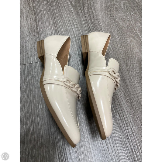 Shoes Flats By Lc Lauren Conrad In Cream, Size: 7.5