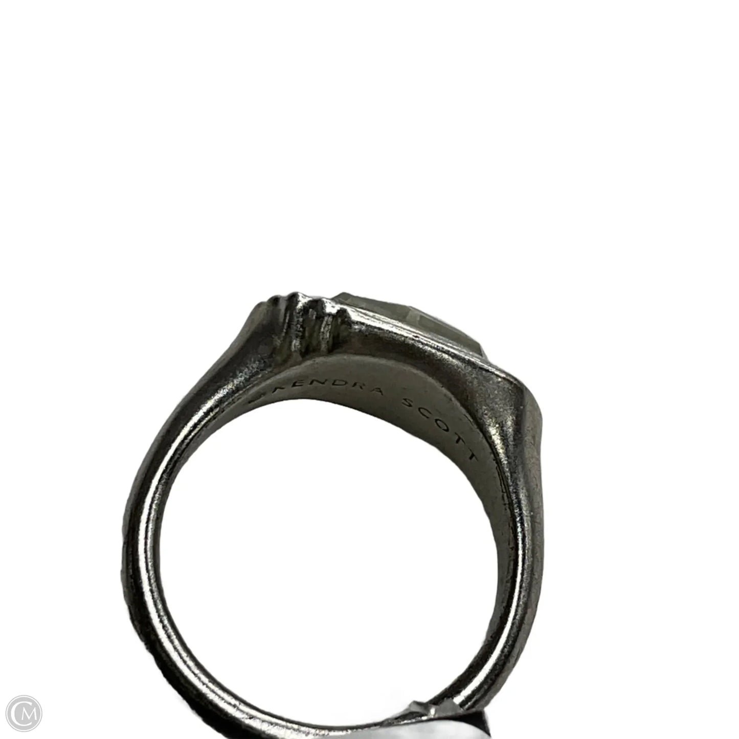 Ring Band By Kendra Scott Size 8